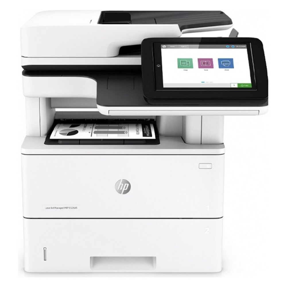 Multifuncional Hp Laserjet Managed Mfp E52545dn image number 0.0